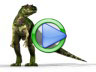 Hungry Dinosaurs Video